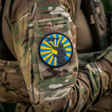 M-Tac Samurai's Path PVC Patch, alternate view 7