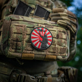 M-Tac Samurai's Path PVC Patch, alternate view 23