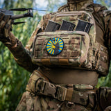 M-Tac Samurai's Path PVC Patch, alternate view 9