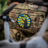 M-Tac Samurai's Path PVC Patch, alternate view 10