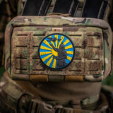 M-Tac Samurai's Path PVC Patch, alternate view 11