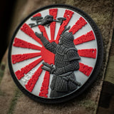 M-Tac Samurai's Path PVC Patch, alternate view 20