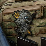 M-Tac Patch Seahorse PVC in Coyote Brown, alternate view 41
