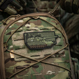 M-Tac PzH 2000 PVC Patch, alternate view 7