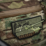 M-Tac PzH 2000 PVC Patch, alternate view 21