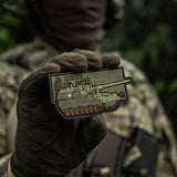 M-Tac PzH 2000 PVC Patch, alternate view 22