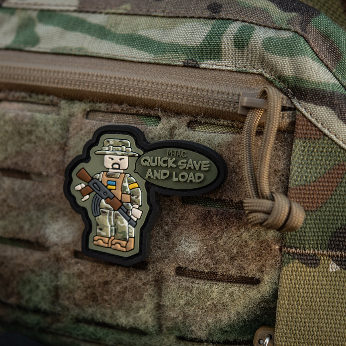 M-Tac Patch Quick Save PVC, alternate view 6