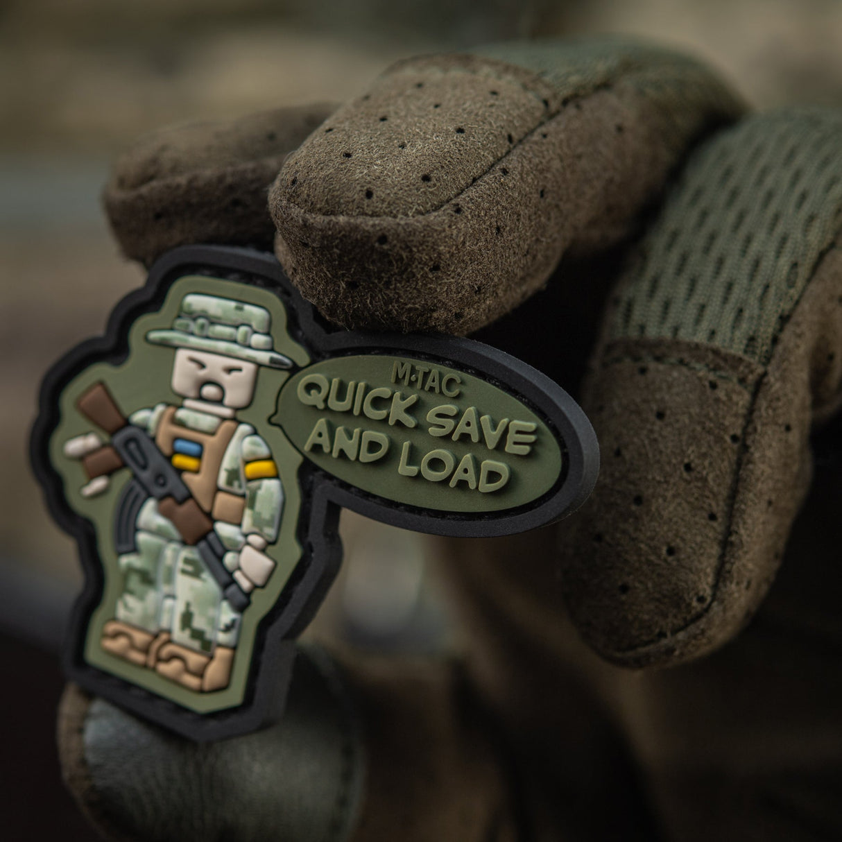 M-Tac Patch Quick Save PVC, alternate view 28
