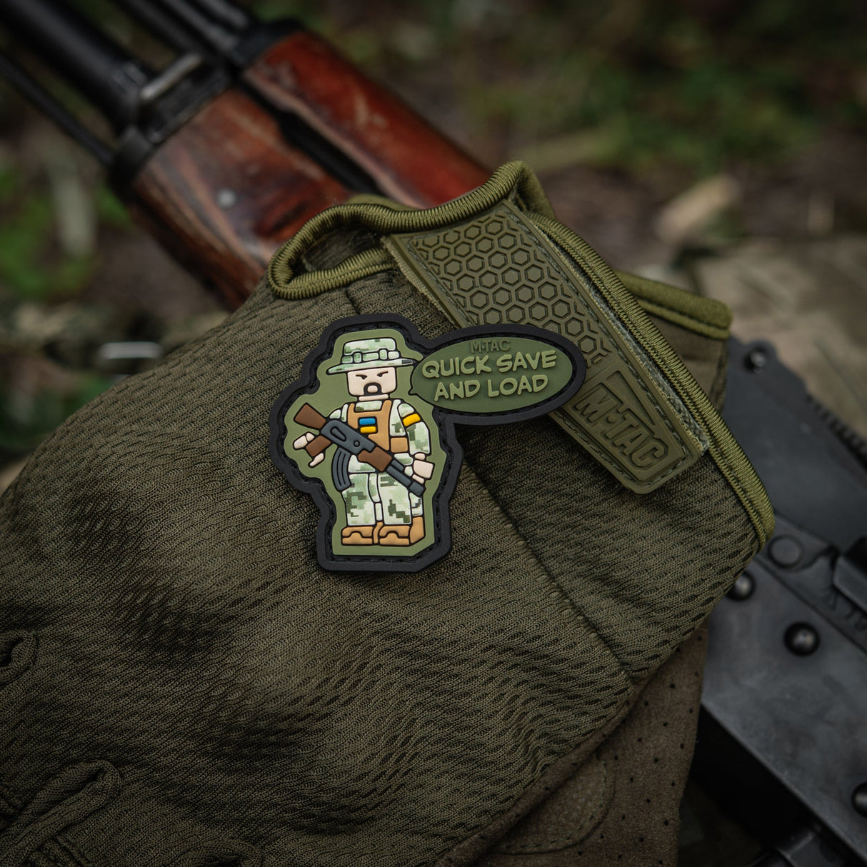 M-Tac Patch Quick Save PVC, alternate view 29