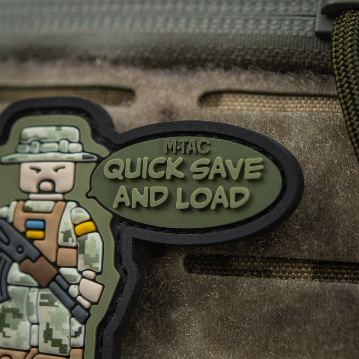 M-Tac Patch Quick Save PVC, alternate view 21