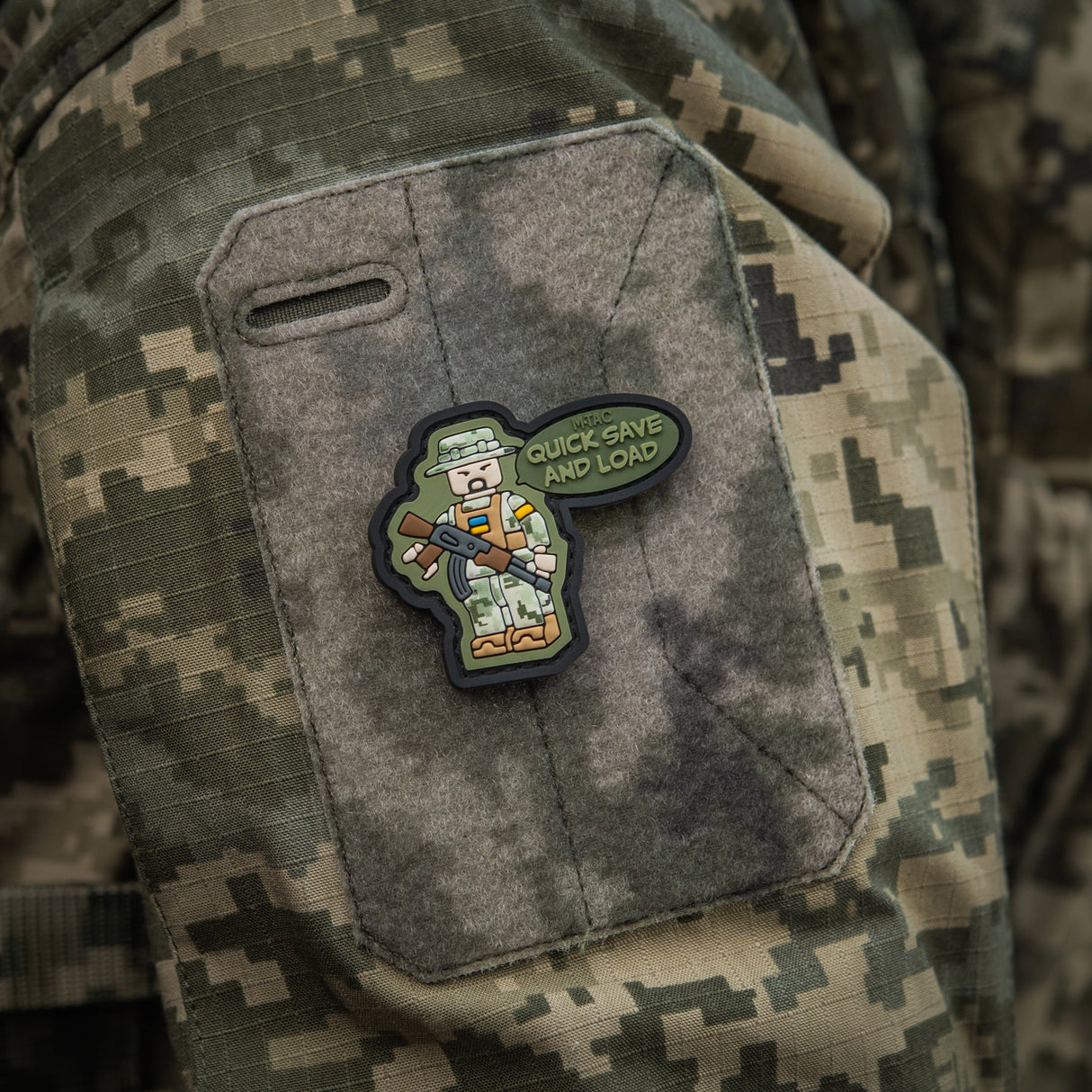 M-Tac Patch Quick Save PVC, alternate view 23