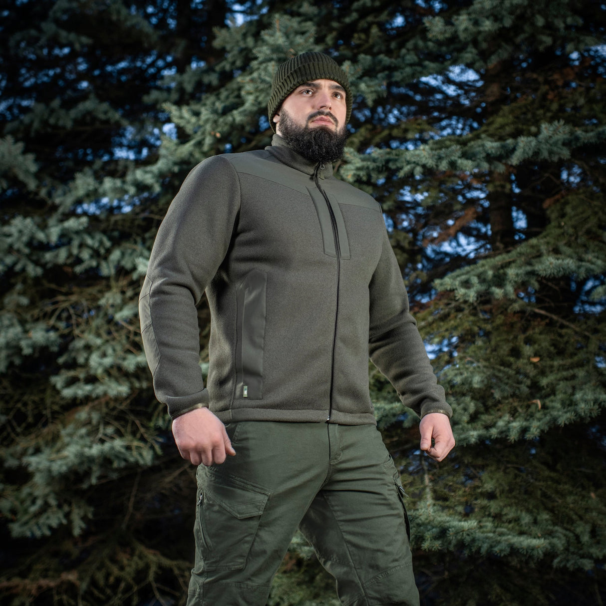 M-Tac Sweater Senator Fleece Polartec, alternate view 31