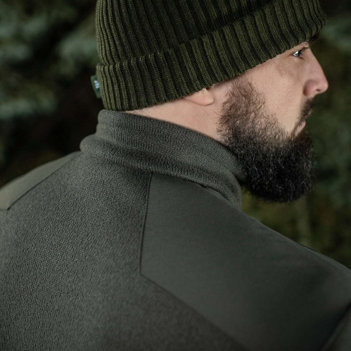 M-Tac Sweater Senator Fleece Polartec, alternate view 24