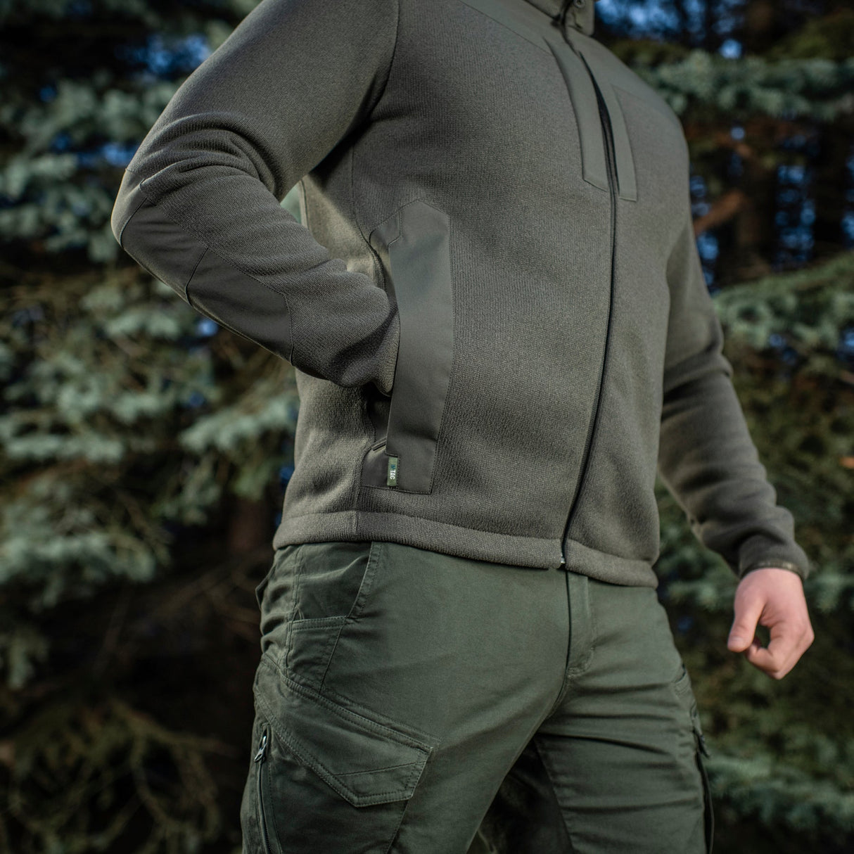 M-Tac Sweater Senator Fleece Polartec, alternate view 33