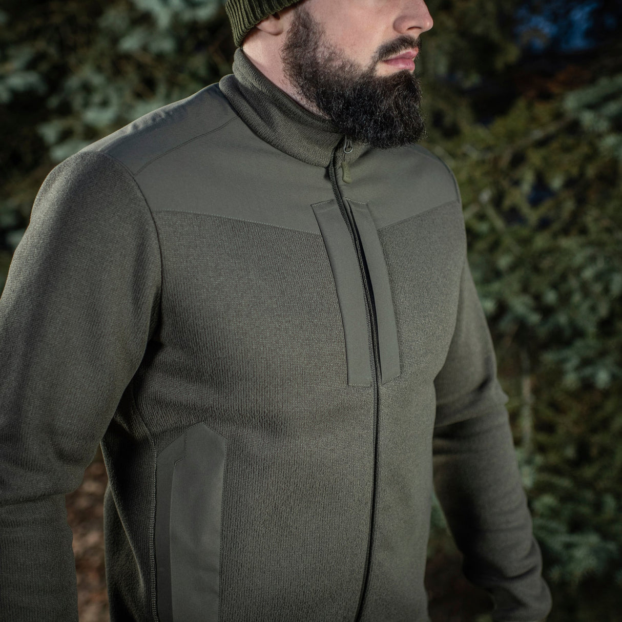 M-Tac Sweater Senator Fleece Polartec, alternate view 20