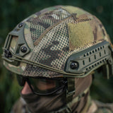 M-Tac Helmet Cover Shroud, alternate view 18