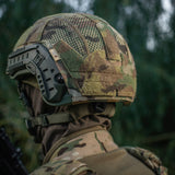 M-Tac Helmet Cover Shroud, alternate view 20