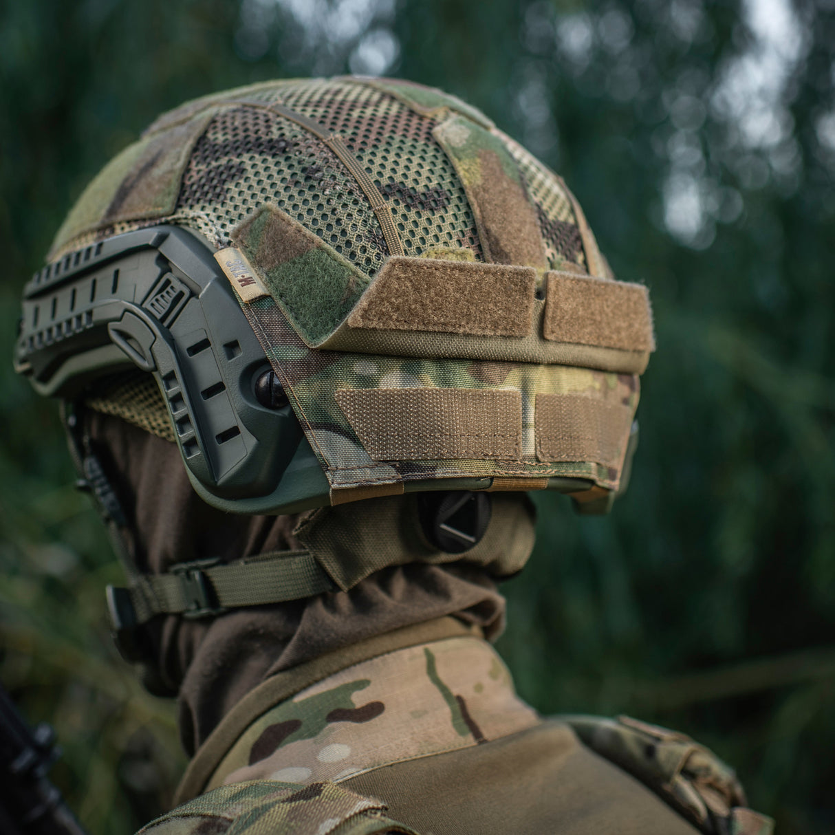 M-Tac Helmet Cover Shroud, alternate view 21