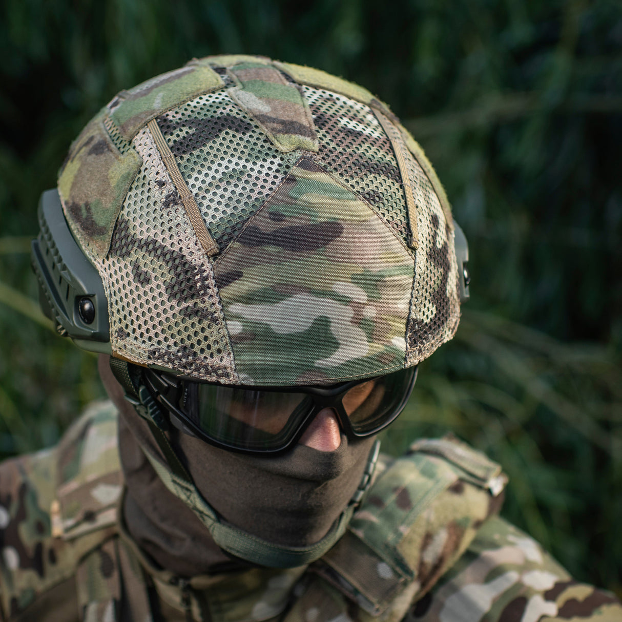 M-Tac Helmet Cover Shroud, alternate view 27