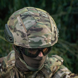 M-Tac Helmet Cover Shroud, alternate view 27