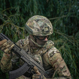 M-Tac Helmet Cover Shroud, alternate view 14