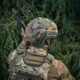 M-Tac Helmet Cover Shroud, alternate view 15