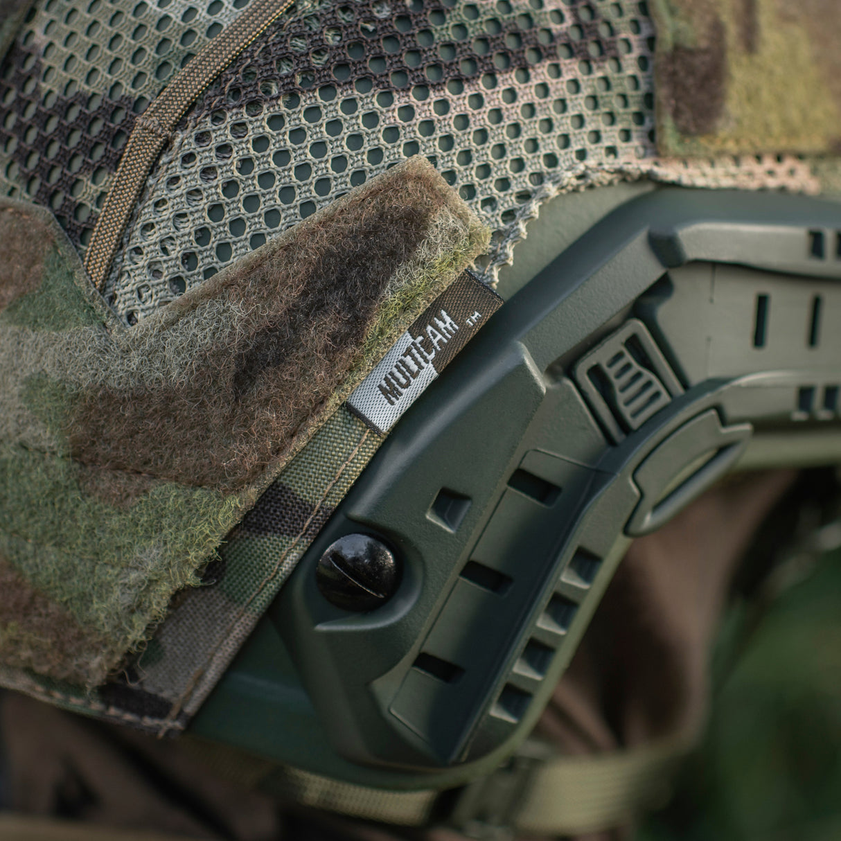 M-Tac Helmet Cover Shroud, alternate view 16