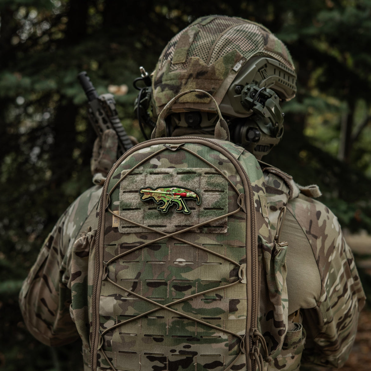 M-Tac Patch SPG-9 Trex PVC, alternate view 15