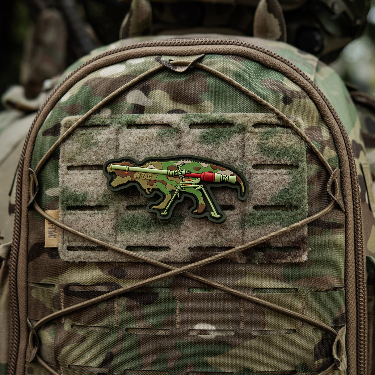M-Tac Patch SPG-9 Trex PVC, alternate view 2