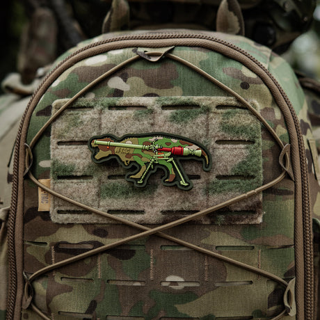 M-Tac Patch SPG-9 Trex PVC, alternate view 2