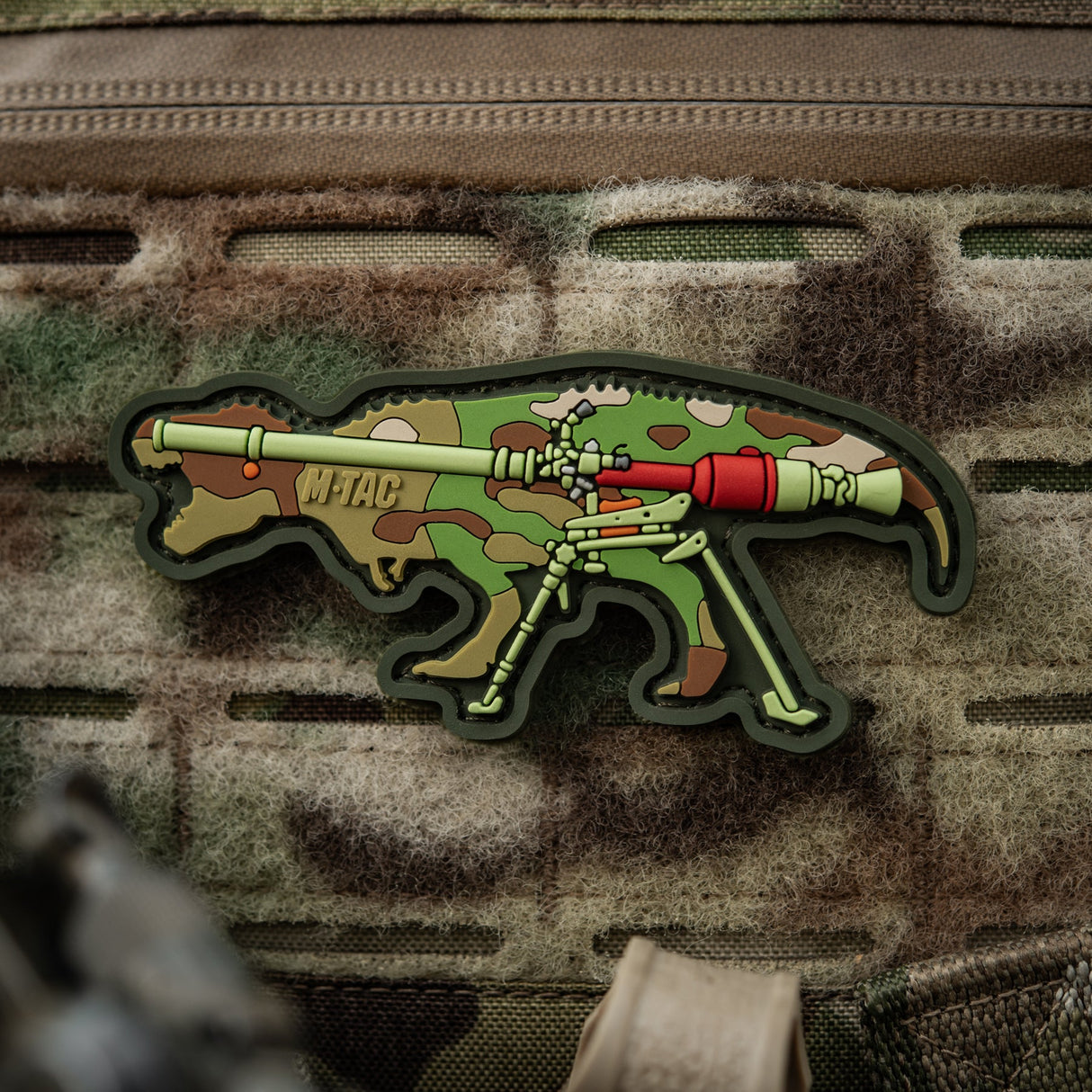 M-Tac Patch SPG-9 Trex PVC, alternate view 7