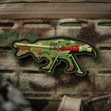 M-Tac Patch SPG-9 Trex PVC, alternate view 7