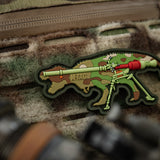 M-Tac Patch SPG-9 Trex PVC, alternate view 9