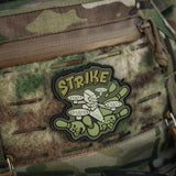 M-Tac Strike PVC Patch, alternate view 2
