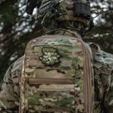 M-Tac Strike PVC Patch, alternate view 15