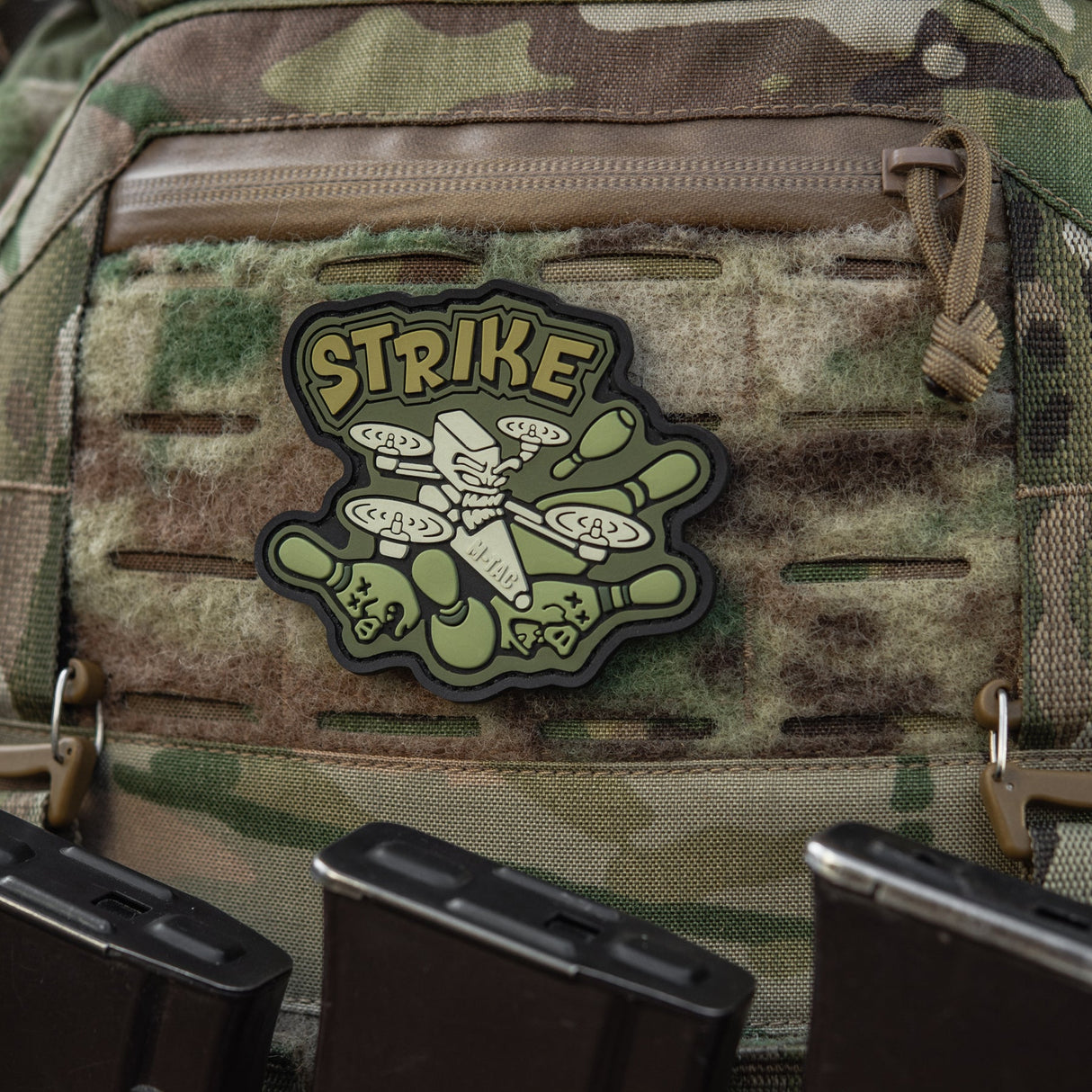 M-Tac Strike PVC Patch, alternate view 13