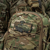 M-Tac Patch Stryker PVC, alternate view 8