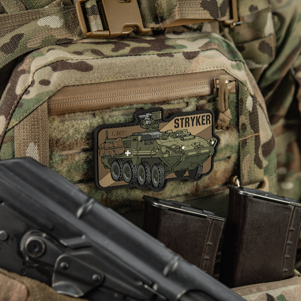 M-Tac Patch Stryker PVC, alternate view 13