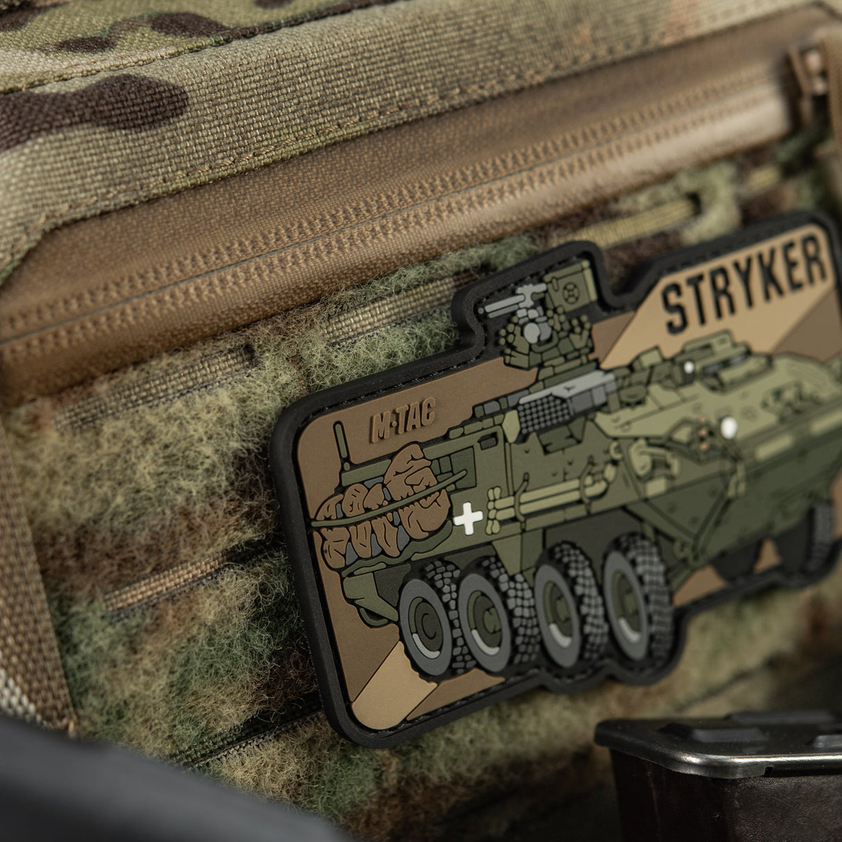 M-Tac Patch Stryker PVC, alternate view 14