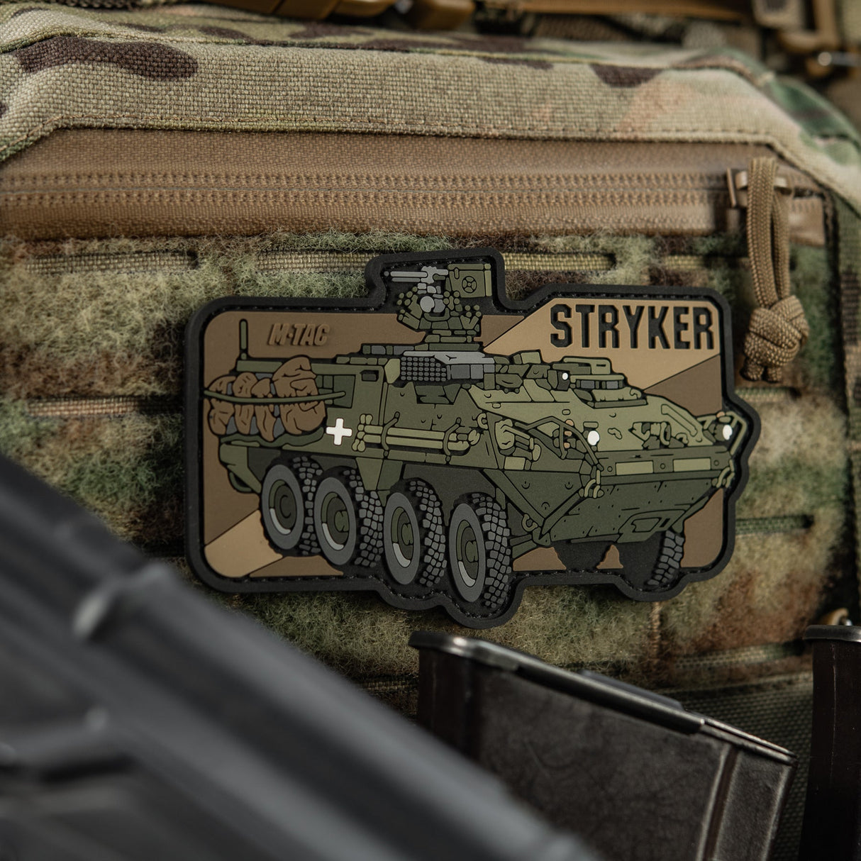 M-Tac Patch Stryker PVC, alternate view 15