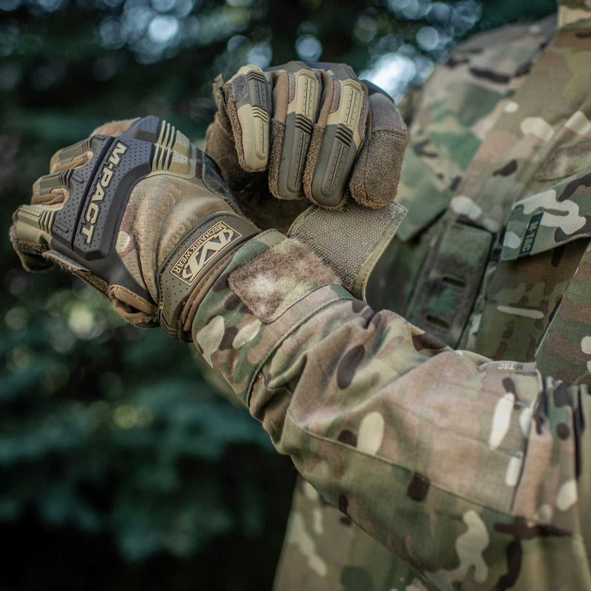M-Tac Sturm Jacket Gen.II NYCO Extreme in Multicam, alternate view 6