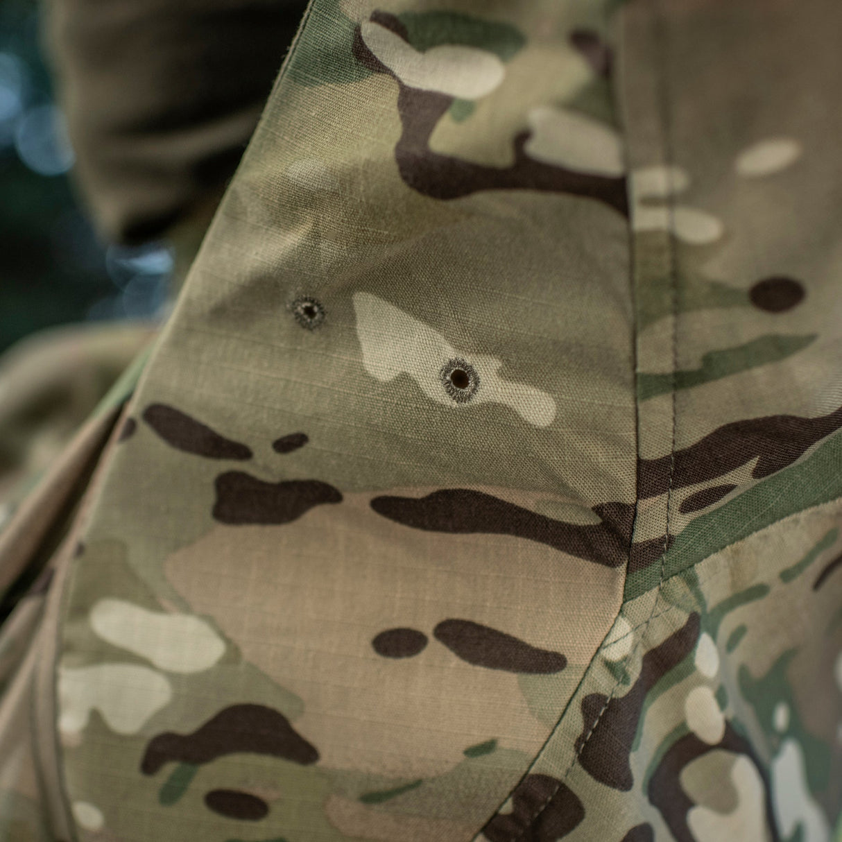 M-Tac Sturm Jacket Gen.II NYCO Extreme in Multicam, alternate view 7