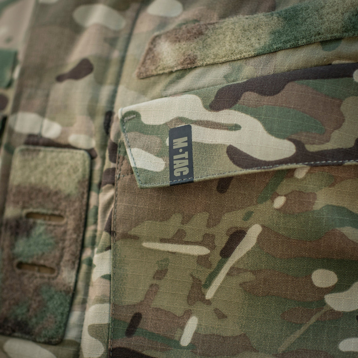 M-Tac Sturm Jacket Gen.II NYCO Extreme in Multicam, alternate view 8