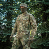 M-Tac Sturm Jacket Gen.II NYCO Extreme in Multicam, alternate view 10