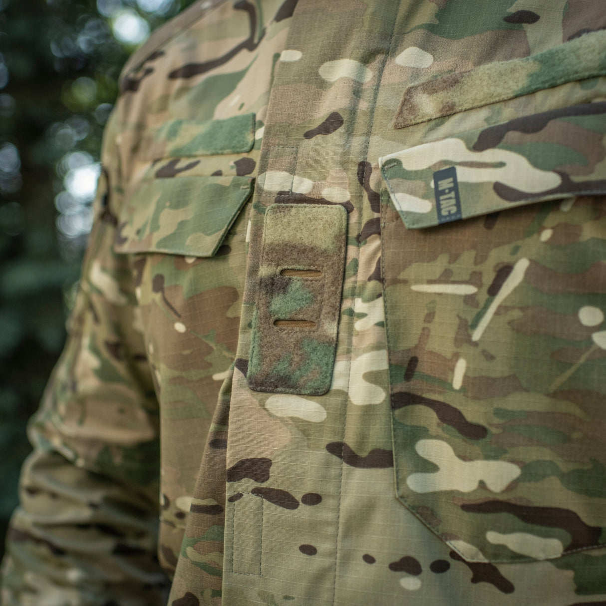 M-Tac Sturm Jacket Gen.II NYCO Extreme in Multicam, alternate view 12