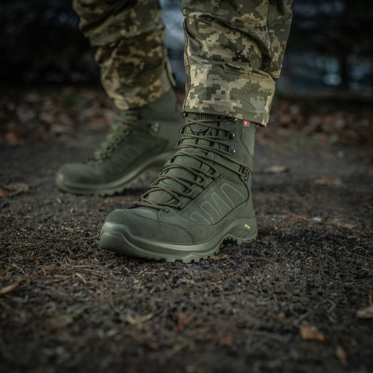 M-Tac Tactical Winter Boots, alternate view 92