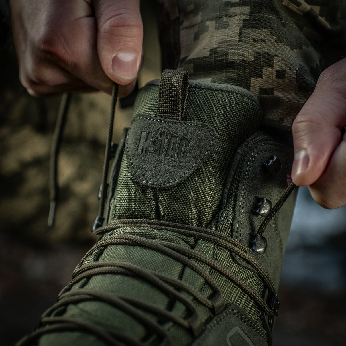M-Tac Tactical Winter Boots, alternate view 81