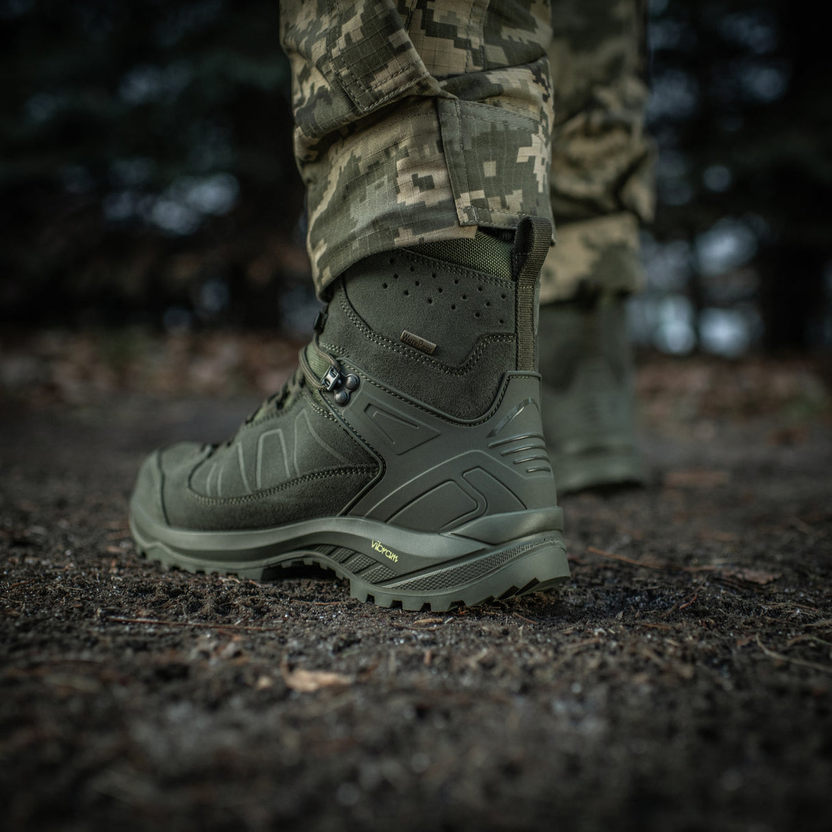 M-Tac Tactical Winter Boots, alternate view 84