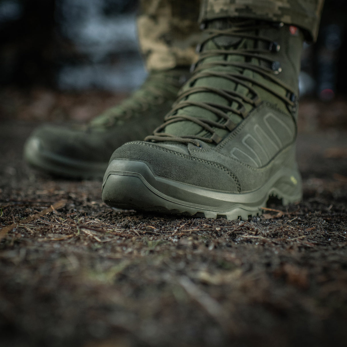 M-Tac Tactical Winter Boots, alternate view 87