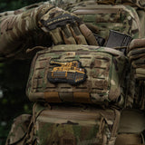 M-Tac Real Tiger PVC Patch, alternate view 5